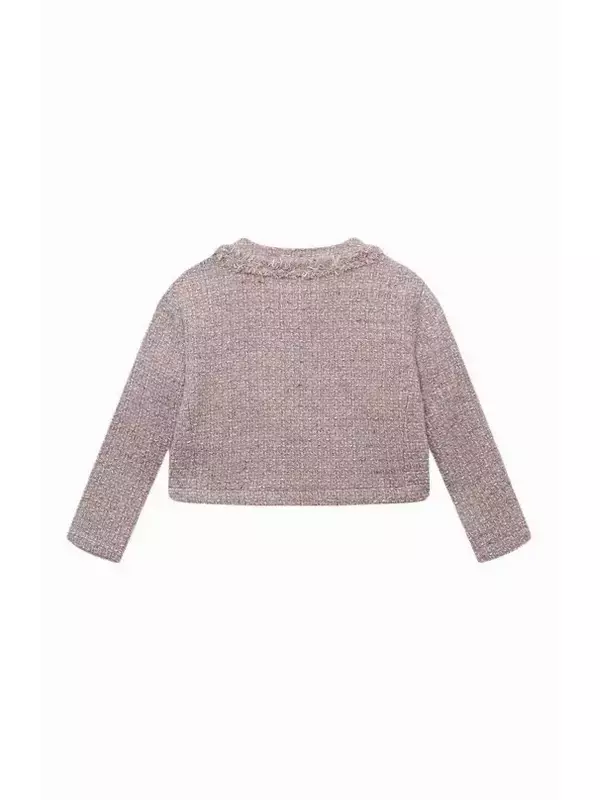 Твидовый жакет Il Gufo