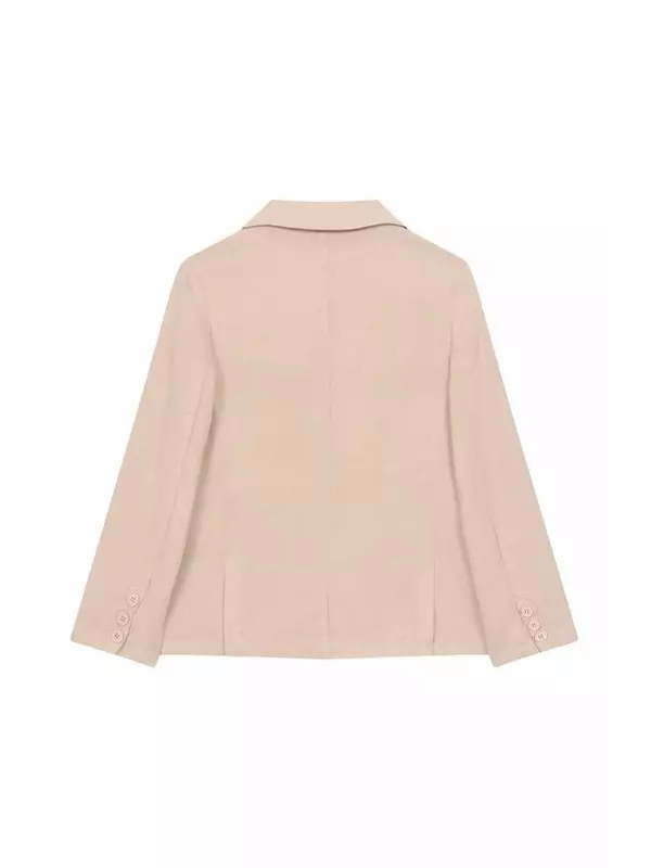 Льняной пиджак Il Gufo