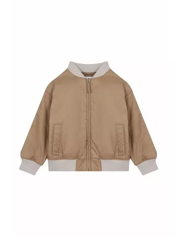 Утепленный бомбер Il Gufo