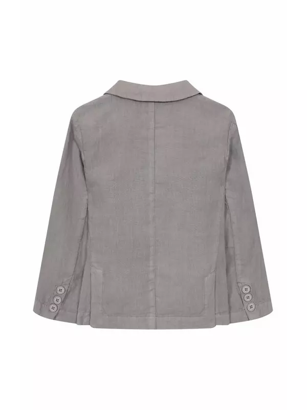 Льняной пиджак Il Gufo