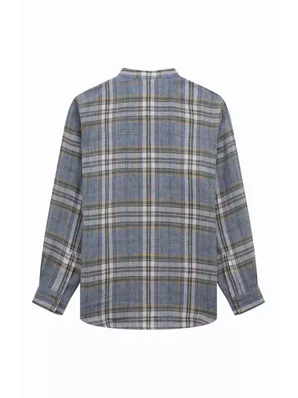 Льняная рубашка Il Gufo