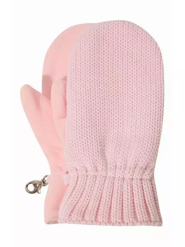 Шерстяные варежки Il Trenino