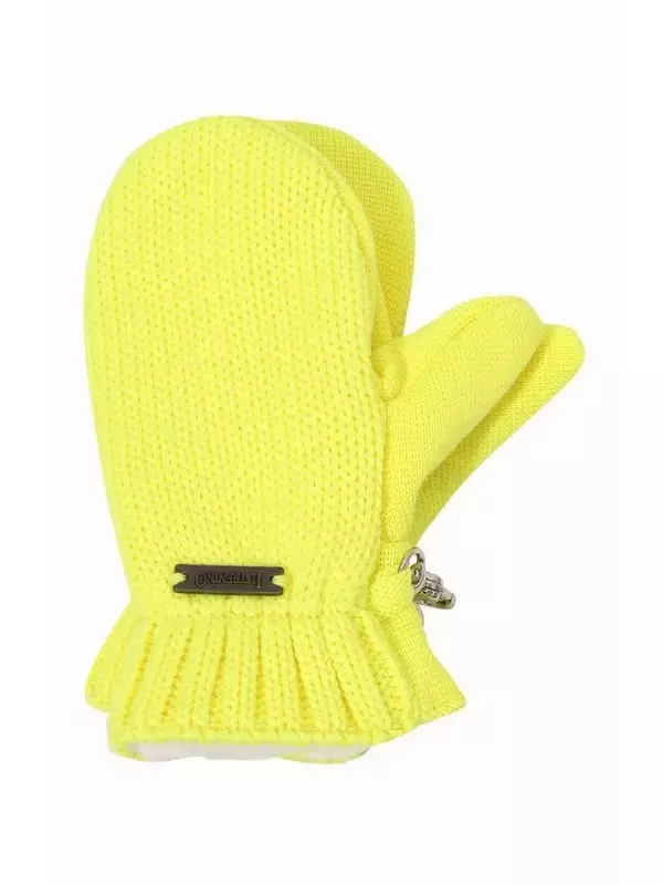 Шерстяные варежки Il Trenino