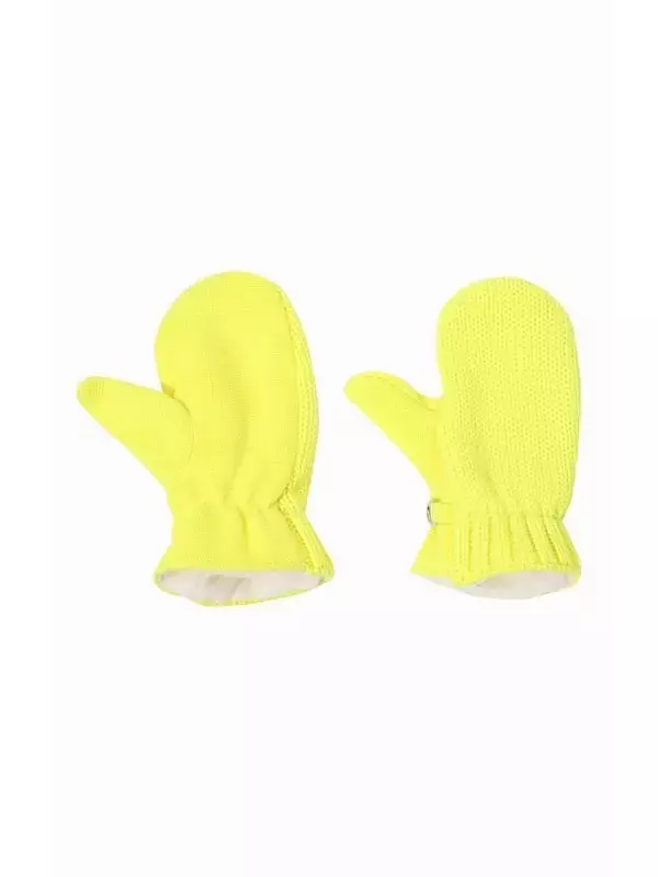 Шерстяные варежки Il Trenino