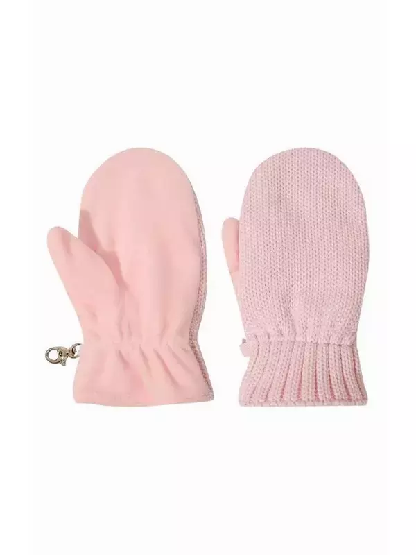 Шерстяные варежки Il Trenino