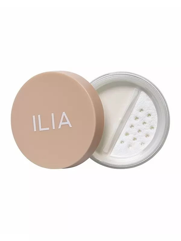 Финишная пудра Soft Focus Ilia, цвет Fade Into You