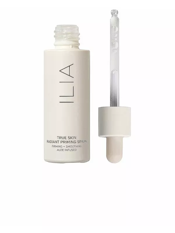 Сыворотка-праймер True Skin сияющая Ilia, цвет Light It Up