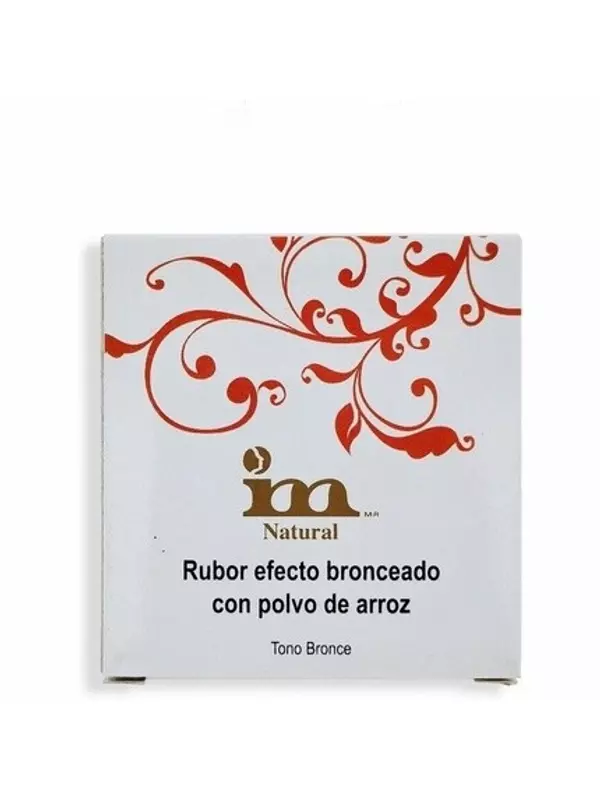 IM Натуральная бронзирующая пудра Im Natural