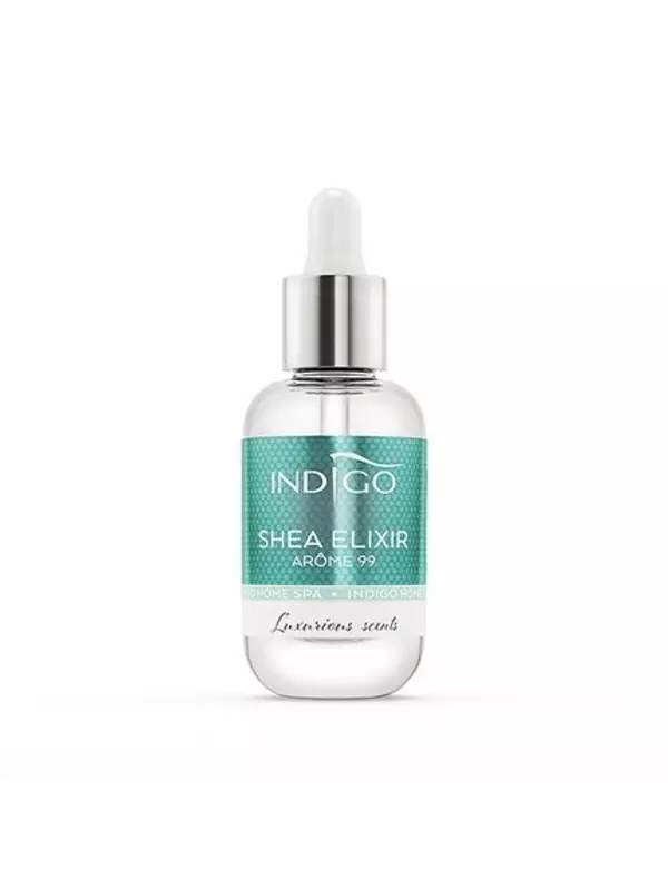 Кератиновый эликсир ши 8 мл, Indigo