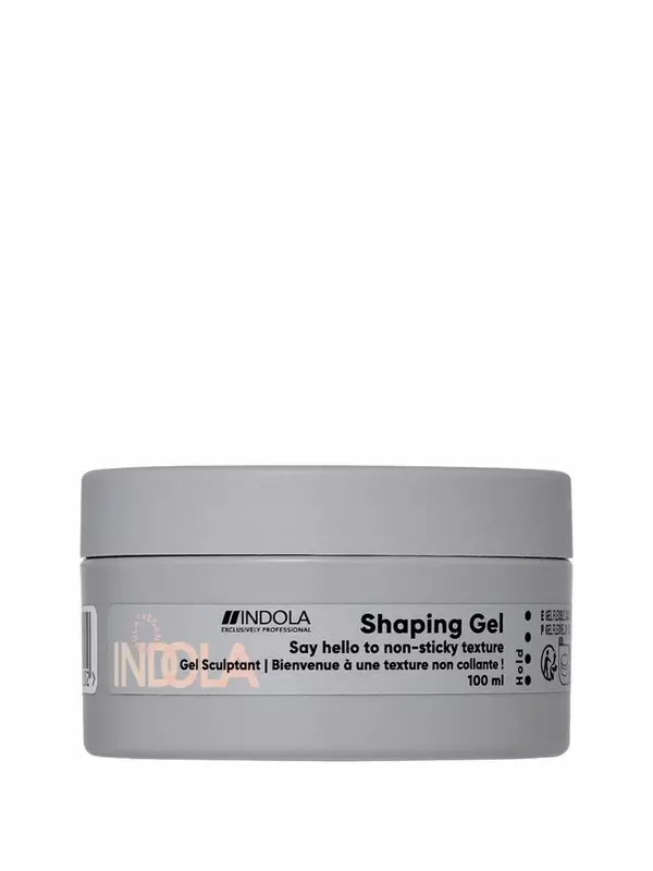 Гель для волос INDOLA Shaping Gel, 100 ml