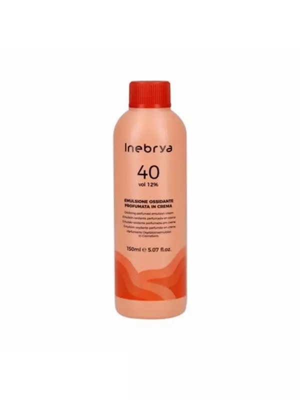 Окислительная окислительная эмульсия 40 об. 12% 150 мл, Inebrya