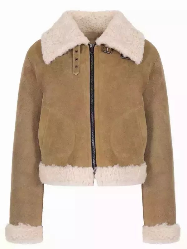 Дубленка из овчины