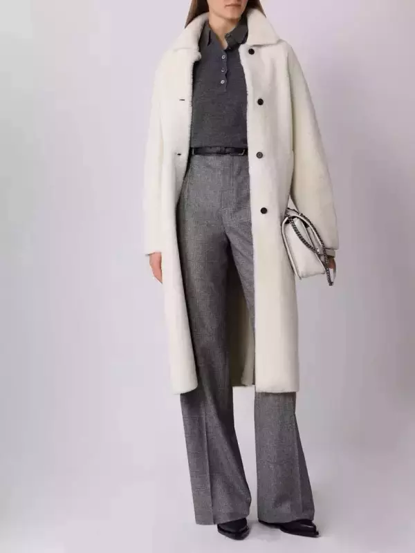 Дубленка из овчины