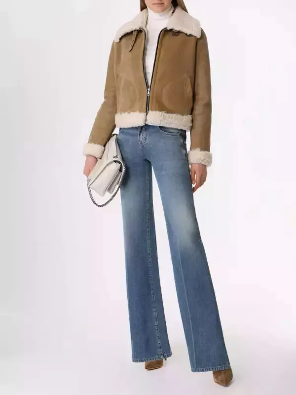 Дубленка из овчины