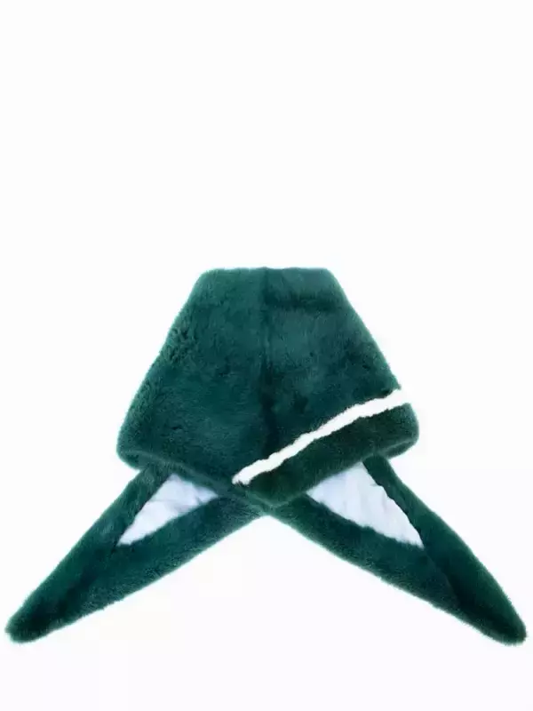 Горжетка из меха норки