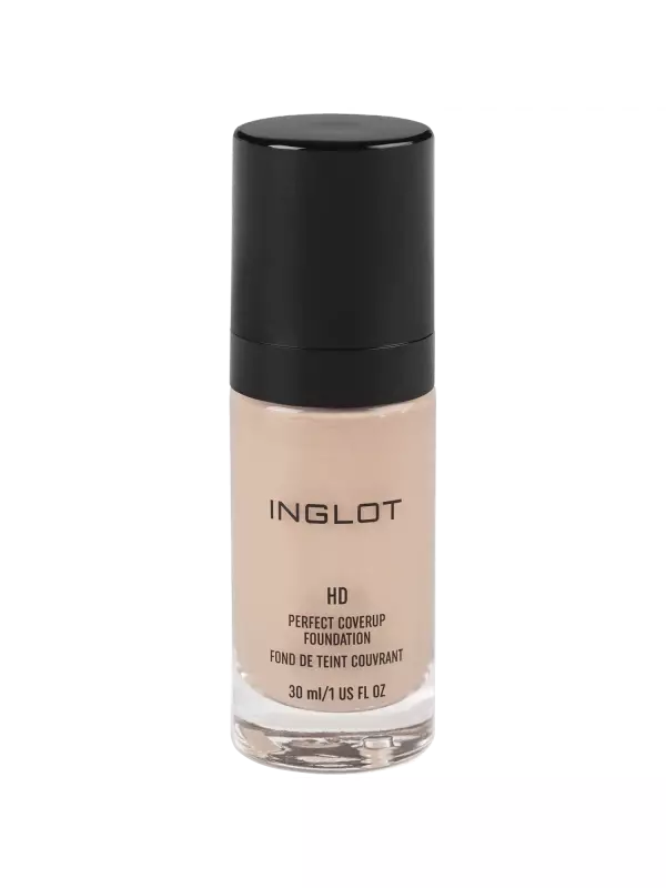 Тональный крем для лица 79 Inglot Hd Perfect Coverup, 30 мл