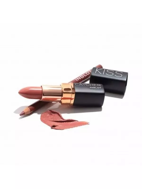 Набор макияжа для губ NUDE KISS Inglot