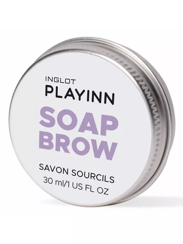 Playinn Soap Brow Макияж для бровей Клей для бровей Inglot