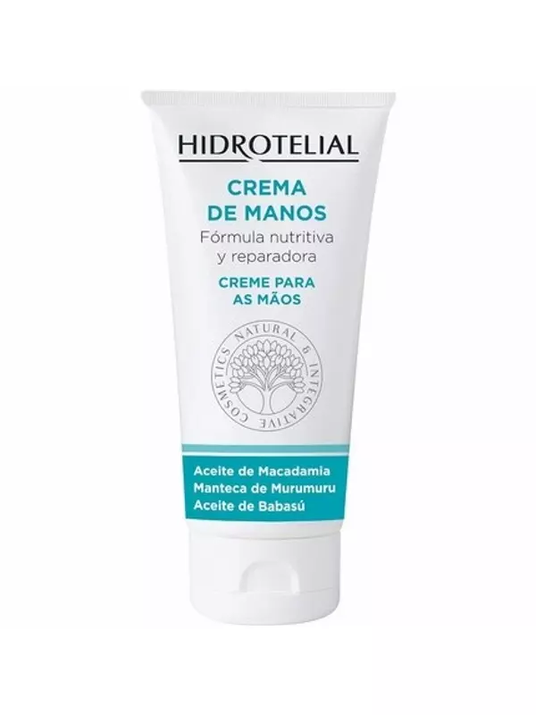 Inifarco Cosmeceuticals S.L Гидротелиальный крем для рук Nutriti 75 мл