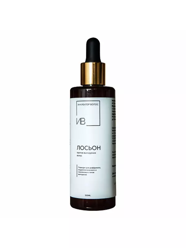 ИНКУБАТОР ВОЛОС Лосьон против выпадения волос