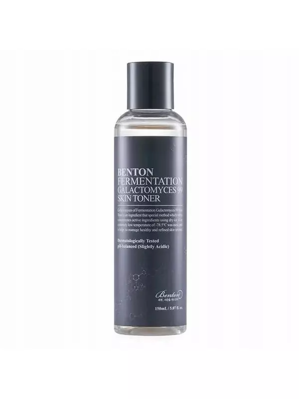 Тоник для лица Benton Увлажняет, осветляет, не нарушает pH кожи 150 мл Inna marka