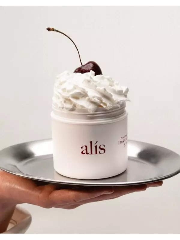 Alís Nourishing Body Butter 220 мл / Увлажняющее масло для тела Inna marka