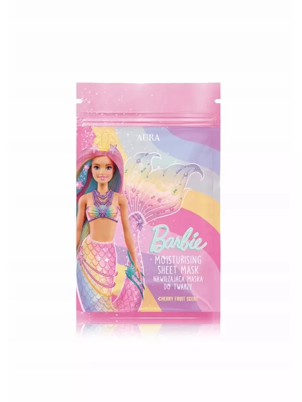 Набор по уходу за телом Барби с косметологом Inna marka