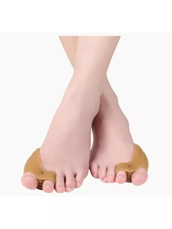 Корректор стопы для шишек, мягкий и гибкий Inna Marka