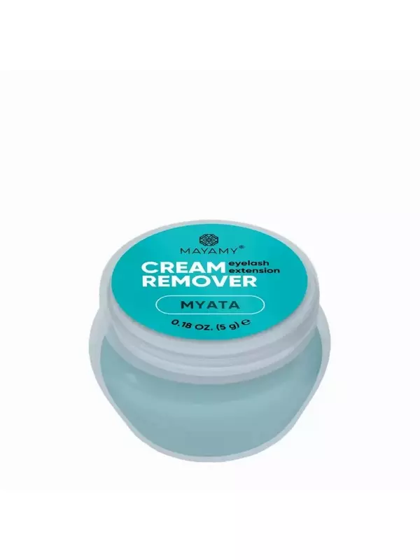 INNOVATOR COSMETICS Ремувер кремовый для ресниц / MAYAMY Myata 5 гр
