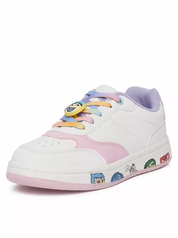 Кроссовки BIC-SS25-342PIO Inside Out 2, белый