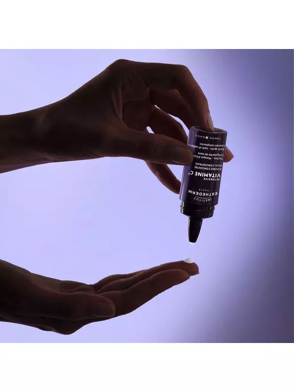 Осветляющий концентрат для лица, 10 мл Institut Esthederm Intensive vitamin c