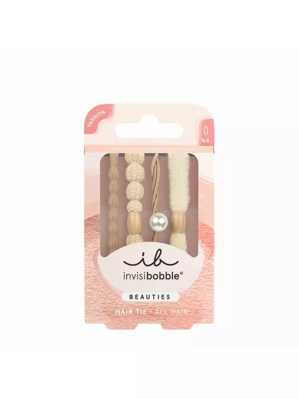 INVISIBOBBLE Набор эластичных резинок для волос / invisibobble BEAUTIES Girl Boss Attire