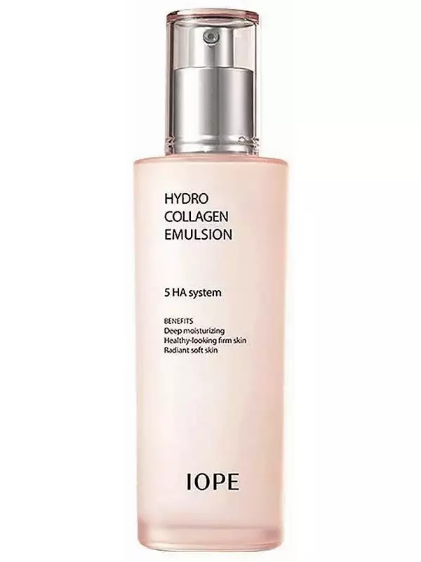 Эмульсия для лица с коллагеном Hydro Collagen Emulsion 130мл