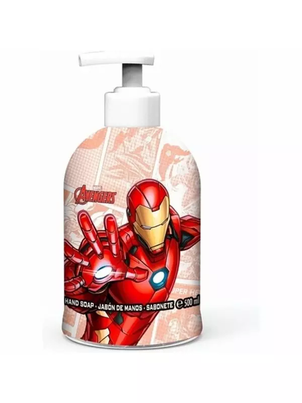 Мыло для рук 500мл Ironman