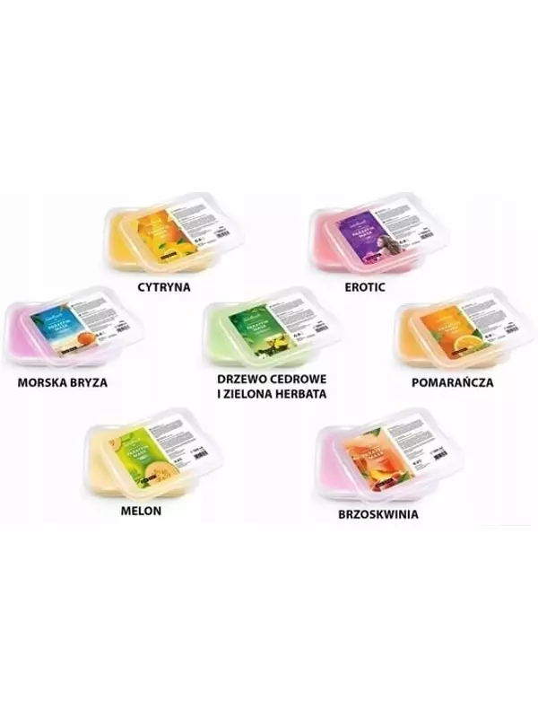 Парафин косметический «Кедр и зеленый чай», 500 мл Isabellenails