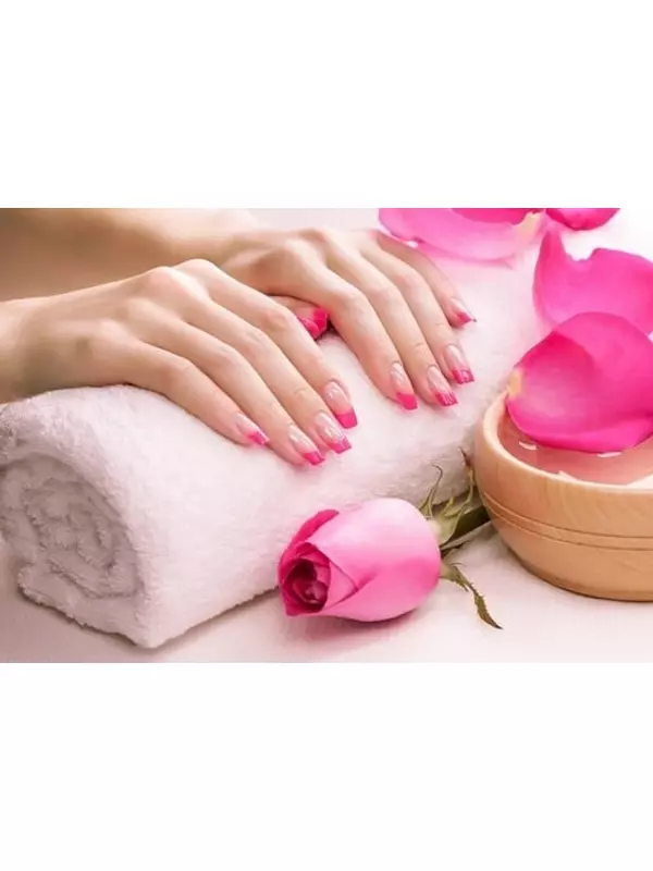 Парафин косметический Оранжевый, 500 мл Isabellenails