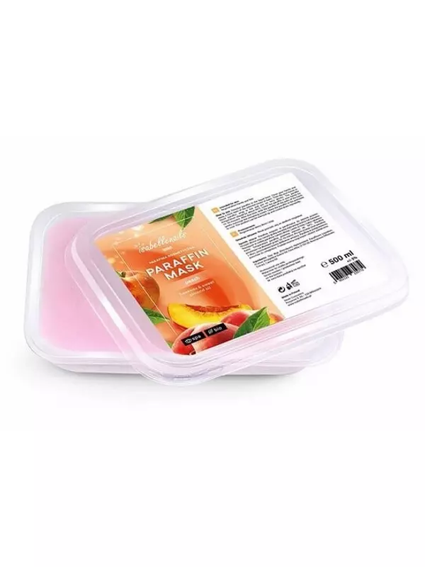 Парафин косметический «Персиковый персик», 500 мл Isabellenails