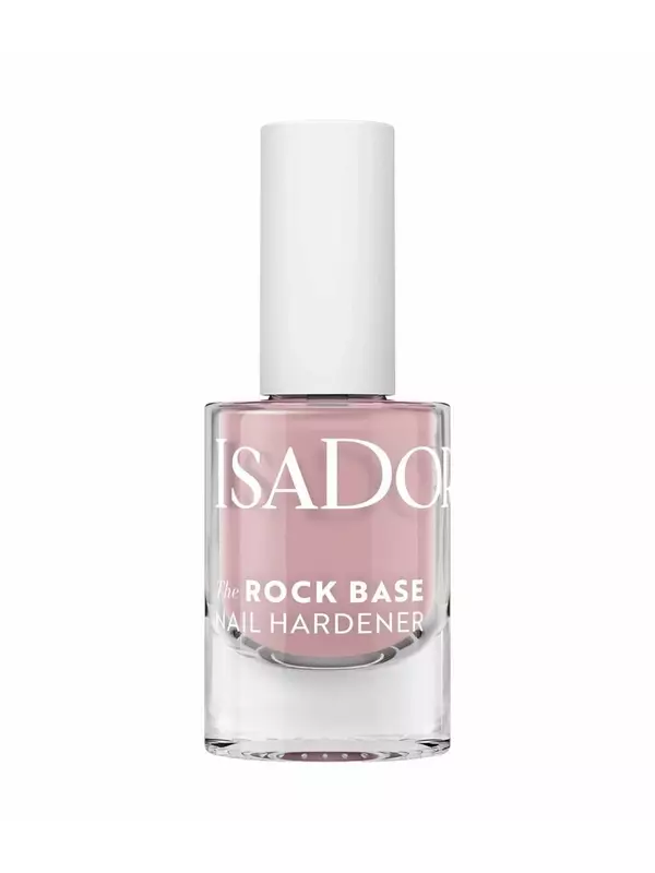 Укрепитель для ногтей IsaDora The Rock Base Nail Hardener & Ridge Filler, Nr. 07 - Rock Base, 5 ml