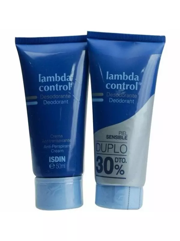 Крем-дезодорант унисекс ISDIN