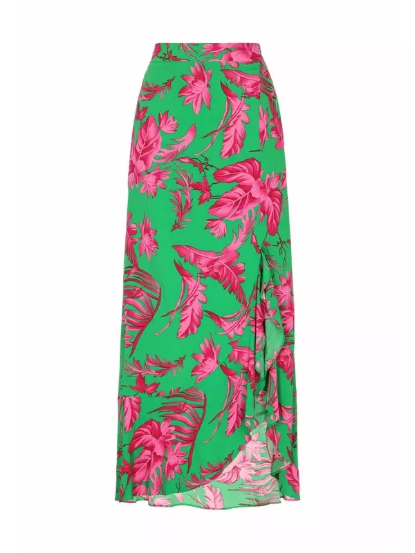 Юбка IZIA Back To School, зеленый