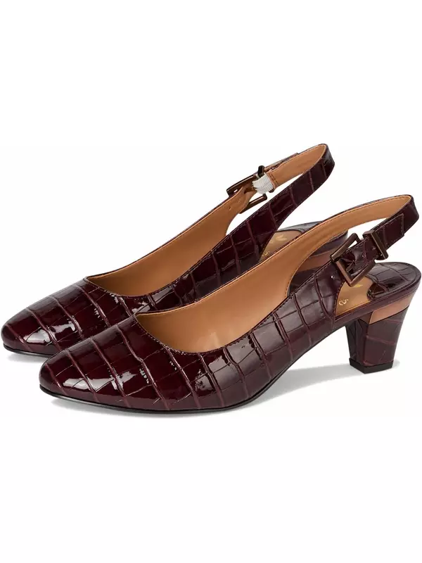 Туфли J. Renee Women's Malree, Brown