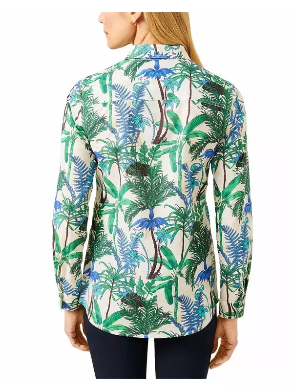 Блузка J.McLaughlin Lois, белый