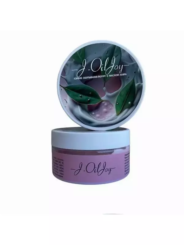 J-OILJOY Горячее антицеллюлитное обертывание для тела 200