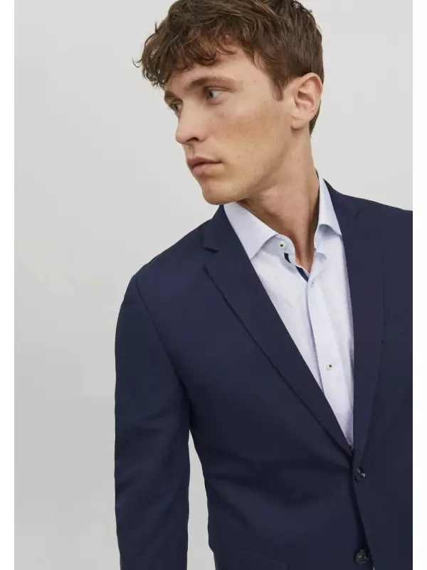 Куртка Jack & Jones JPRFRANCO BLAZER NOOS, синий