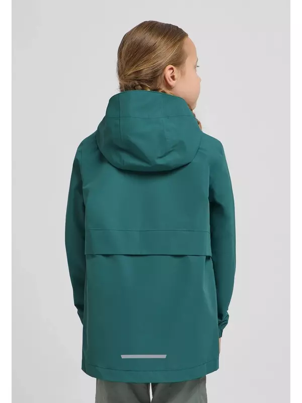 Водонепроницаемая куртка MALIMA Jack Wolfskin, зеленый