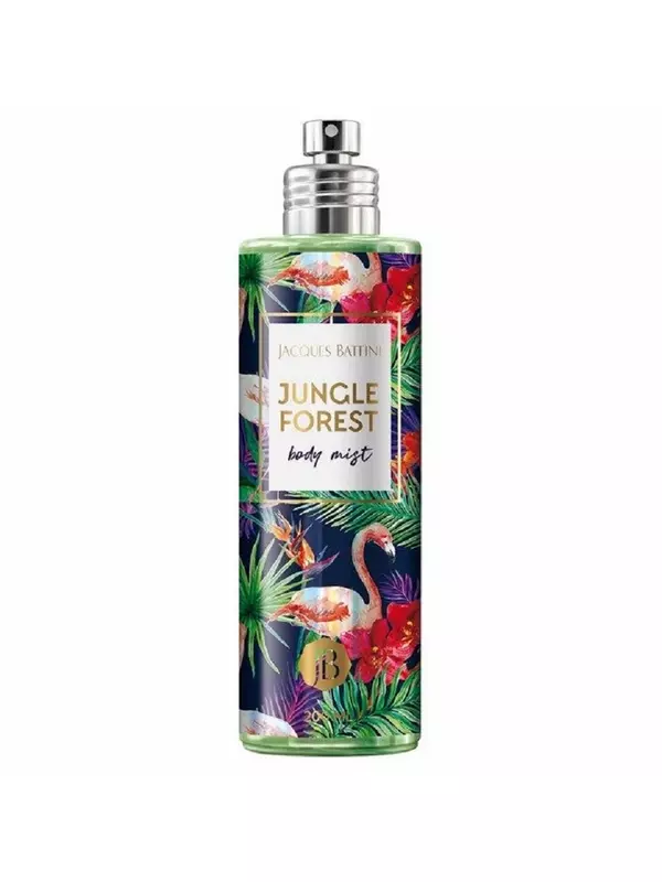 Спрей для тела Jacques Battini Jungle Forest, 200 мл