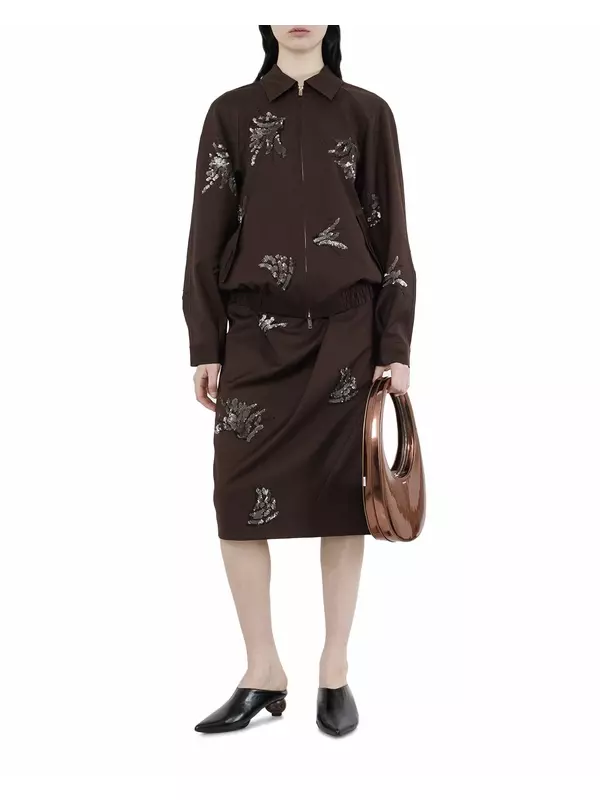 юбка Jacques Wei