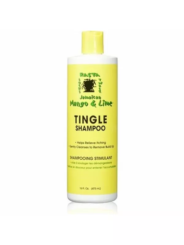 Шампунь для покалывания с ямайским манго и лаймом 470 мл Jamaican Mango & Lime