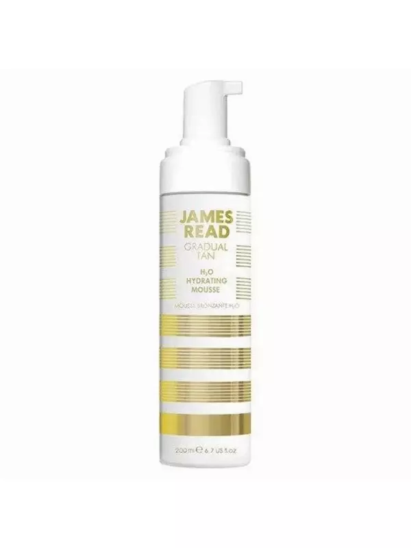 H2O HYDRATING MOUSSE Аква-мусс для загара