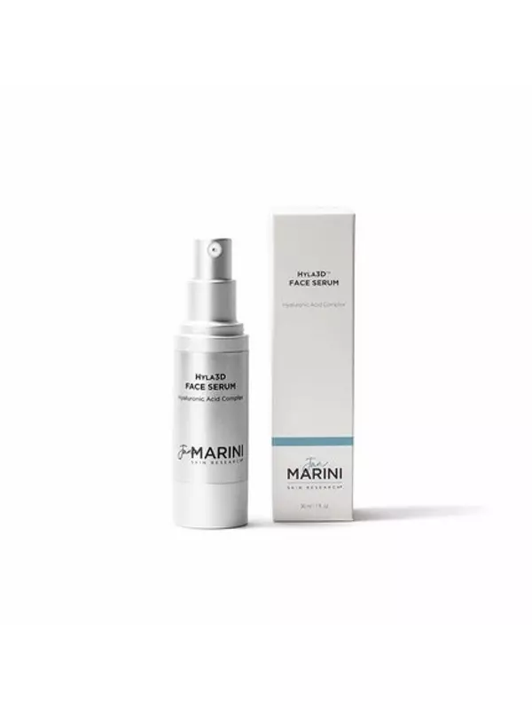 Hyla3D Сыворотка для лица с гиалуроновой кислотой, комплекс 1 жидкая унция Jan Marini Skin Research